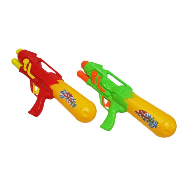 ΝΕΡΟΠΙΣΤΟΛΟ / ΤΡΟΜΠΑ 2 ΧΡΩΜΑΤΑ 36CM 1293-09